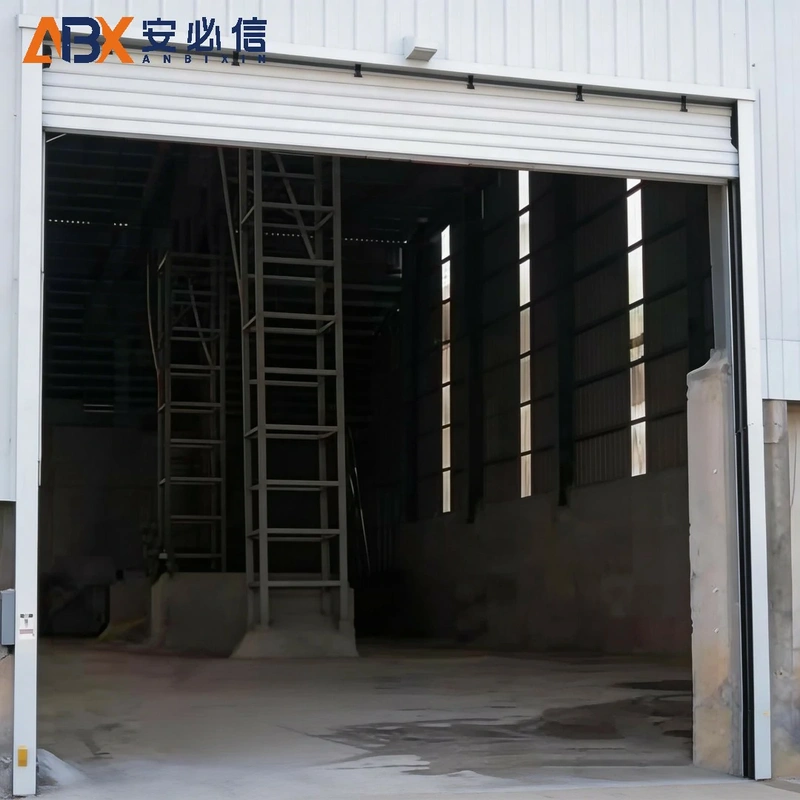 包头柔性大门