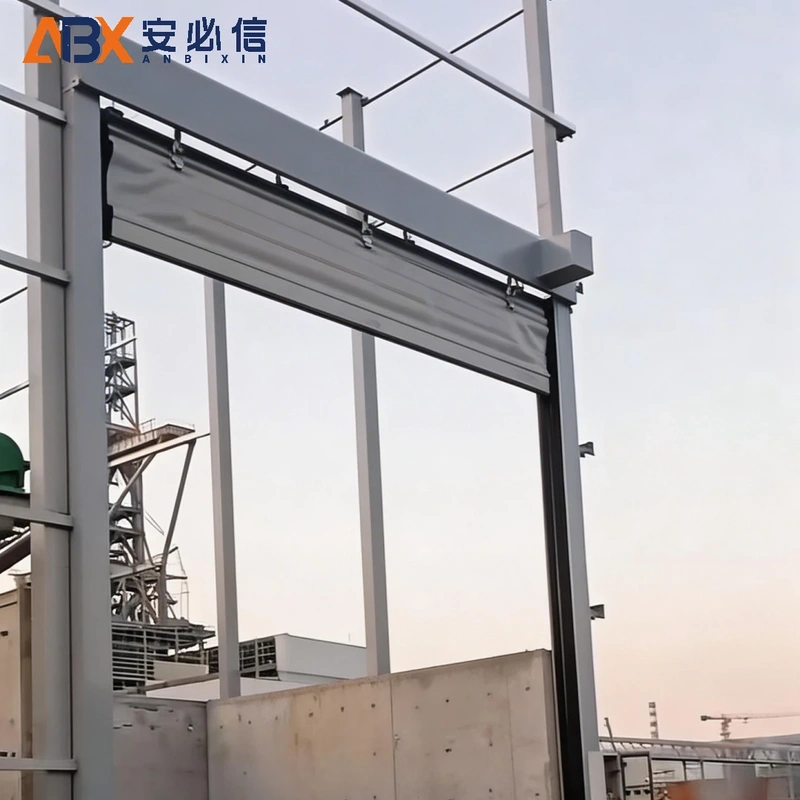 包头背带堆积门